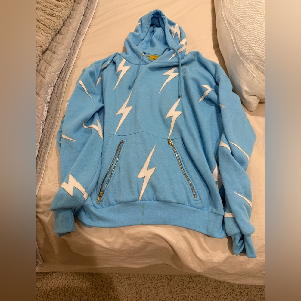 Aviator hoodie